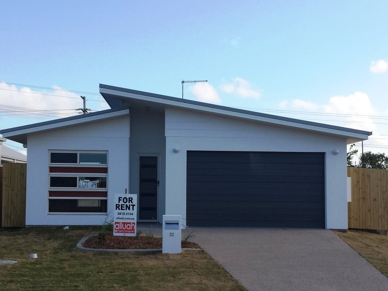 33 Westaway Crescent, Andergrove QLD 4740