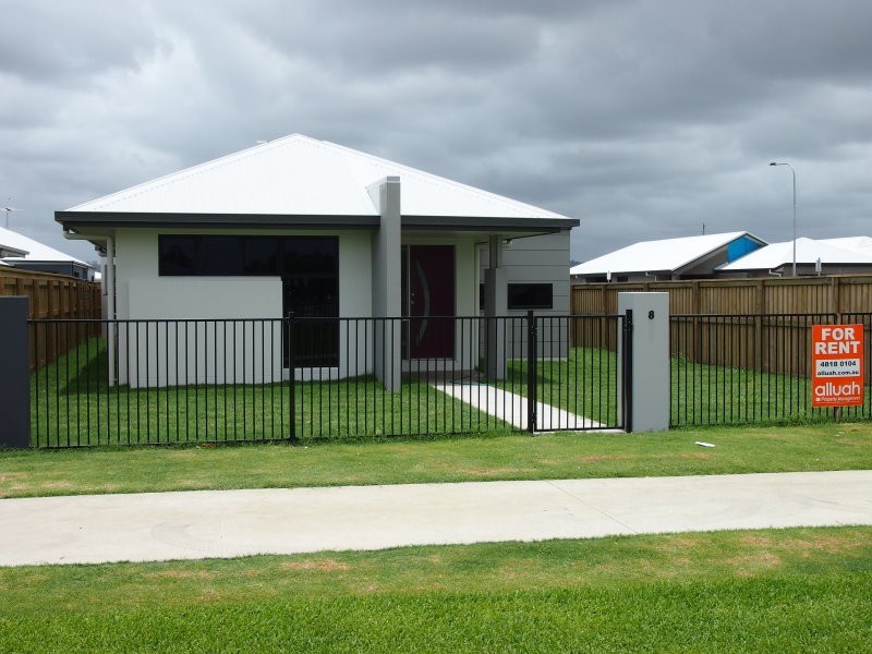 8 Trasero Lane, Beaconsfield QLD 4740