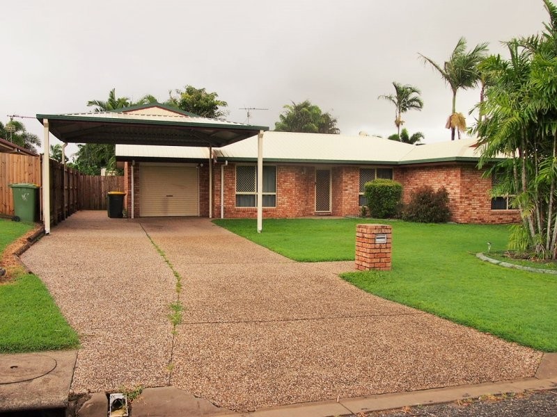 6 Kierra Drive, Andergrove QLD 4740