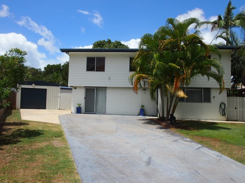 12 Jason Street, Andergrove QLD 4740