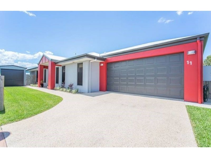 11/21 Sunita Drive, Andergrove QLD 4740