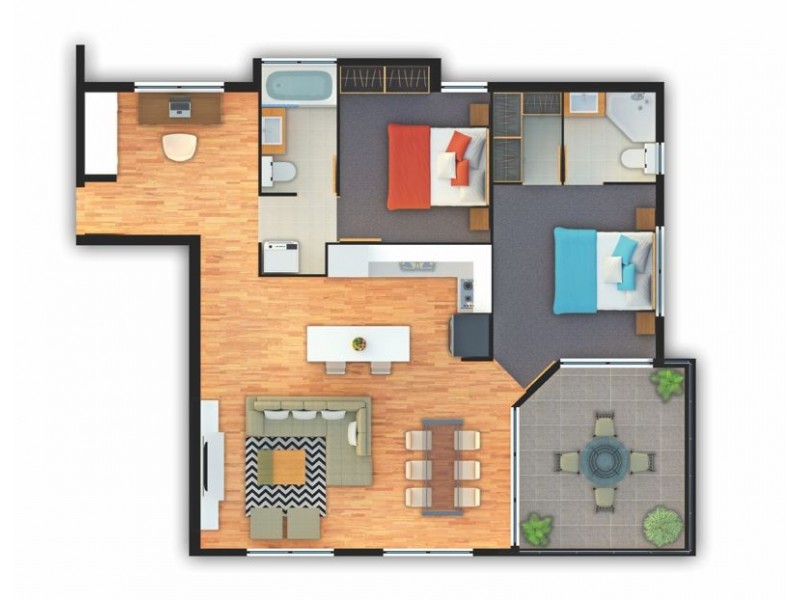 9/14 Gallagher Terrace, Kedron QLD 4031