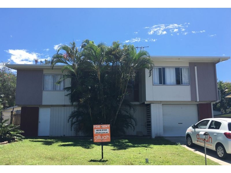 22 Burston Street, North Mackay QLD 4740
