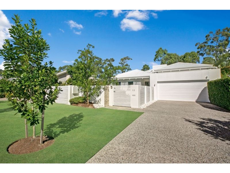 12 Ironhurst Place, Peregian Springs QLD 4573