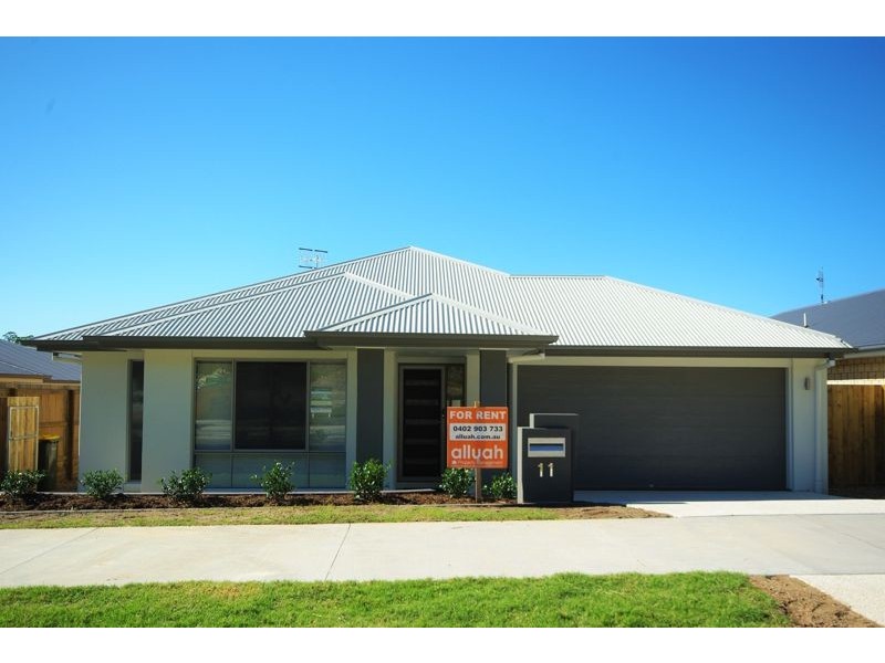 11 Woodswallow Crescent, Bli Bli QLD 4560