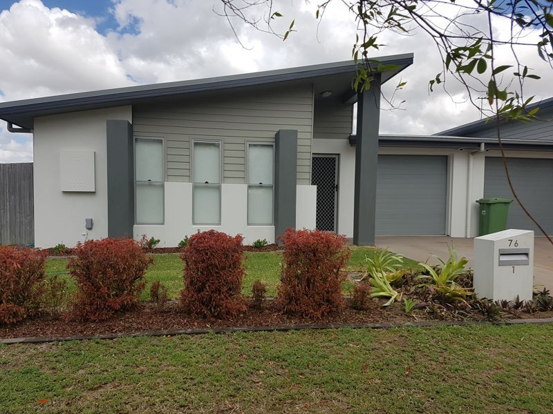 1/76 Cinnamon Drive, Glenella QLD 4740