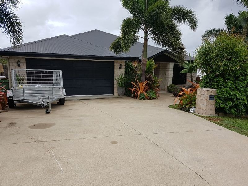 21 Mulcahy Crescent, Eimeo QLD 4740