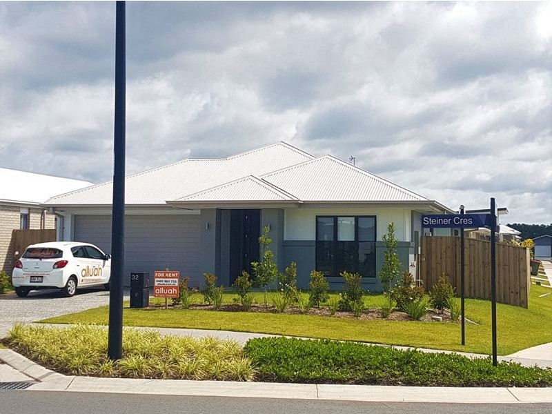 32 Steiner Crescent, Caloundra West QLD 4551
