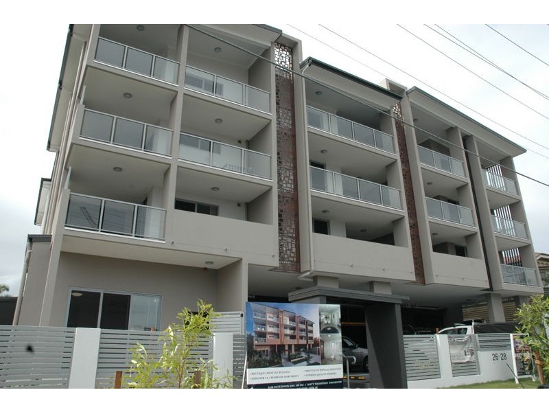 Unit 8/26 Laura Street, Lutwyche QLD 4030