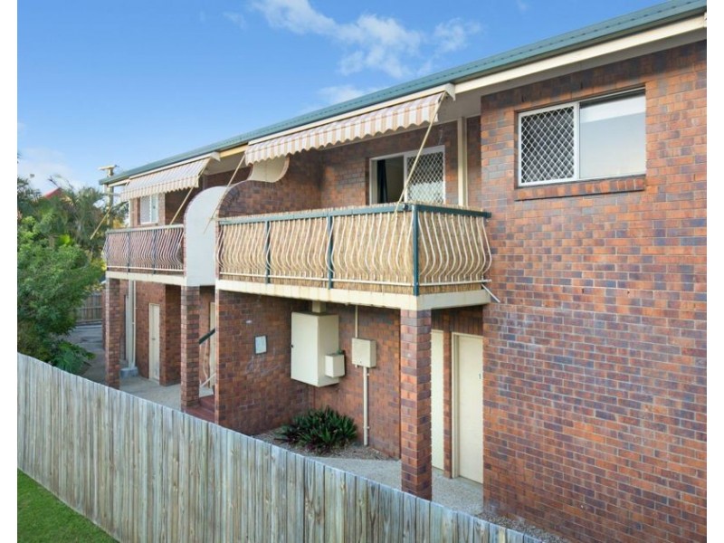 Unit 4/1 Jubilee Street, Greenslopes QLD 4120