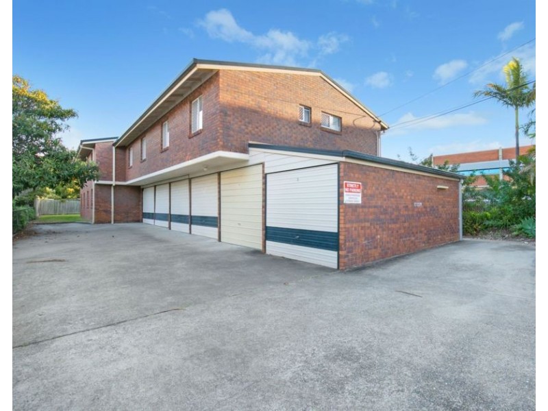 Unit 4/1 Jubilee Street, Greenslopes QLD 4120