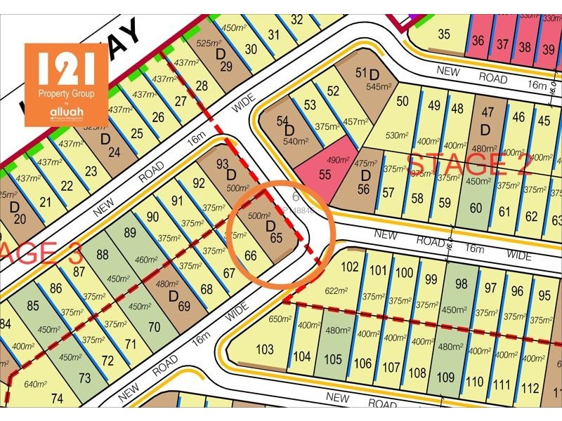 Lot 65 New Road, Flinders View QLD 4305