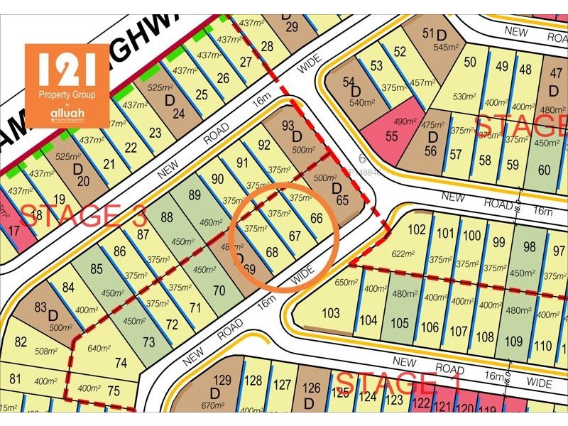 Lot 67 New Road, Flinders View QLD 4305