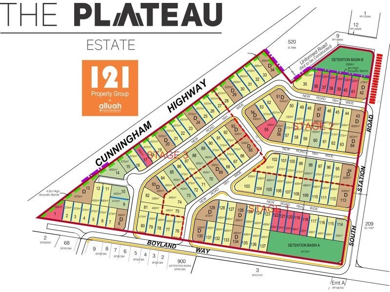 Lot 67 New Road, Flinders View QLD 4305