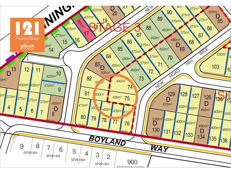 Lot 75 New Road, Flinders View QLD 4305
