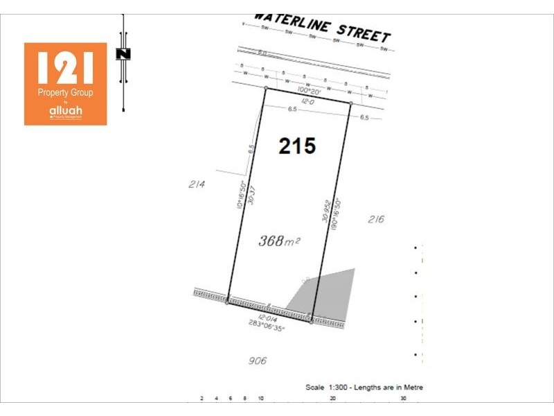 Lot 215 Waterline St, Pimpama QLD 4209