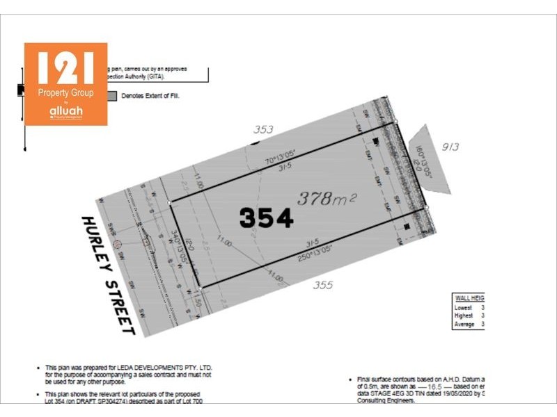 Lot 354 Hurley St, Pimpama QLD 4209