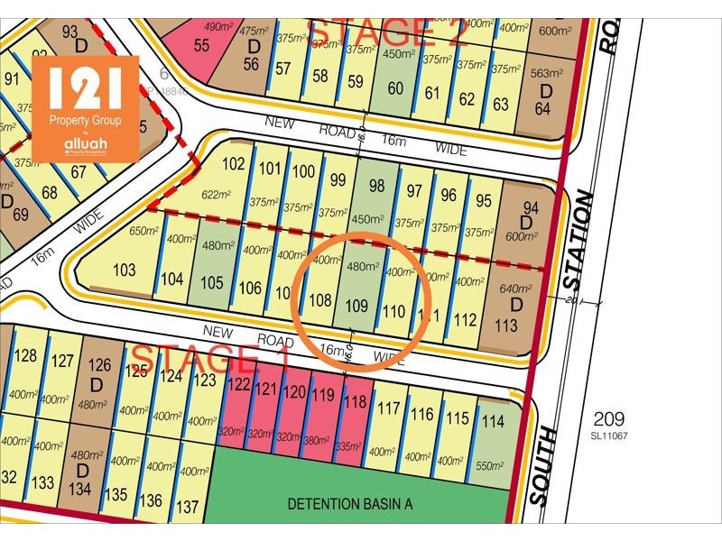 Lot 109 New Road, Flinders View QLD 4305