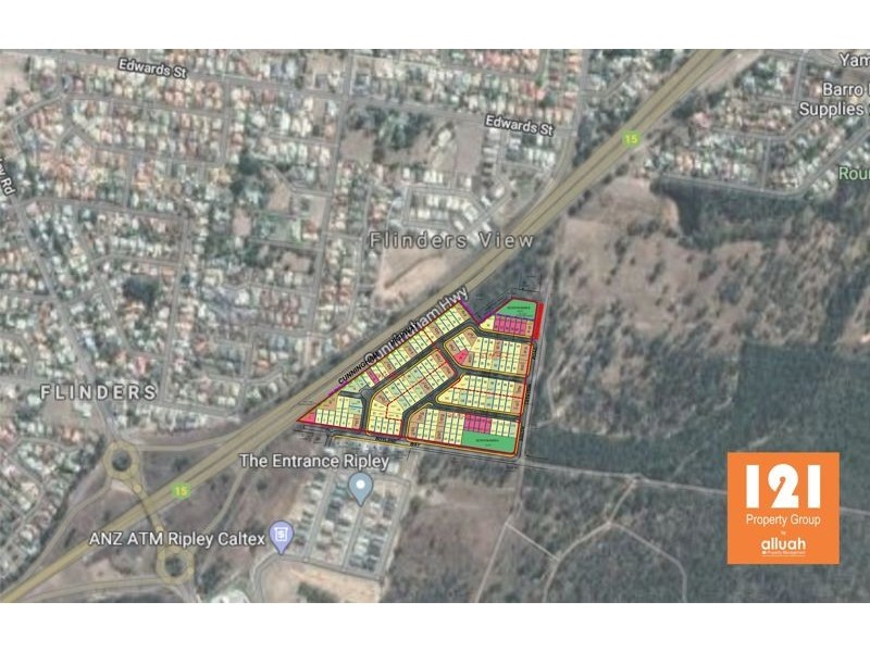 Lot 109 New Road, Flinders View QLD 4305