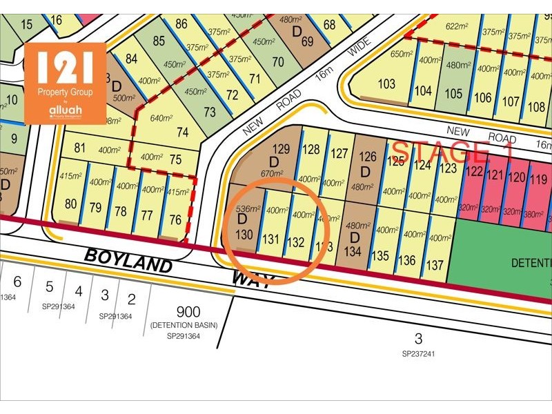 Lot 131 New Road, Flinders View QLD 4305
