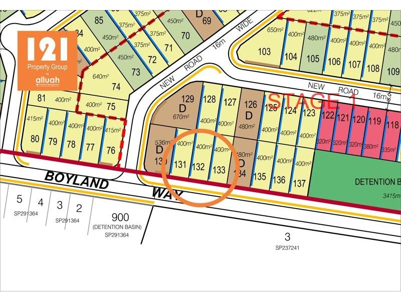 Lot 132 New Road, Flinders View QLD 4305