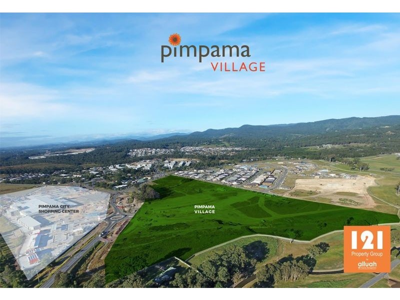 Lot 500 Fairbourne Terrace, Pimpama QLD 4209
