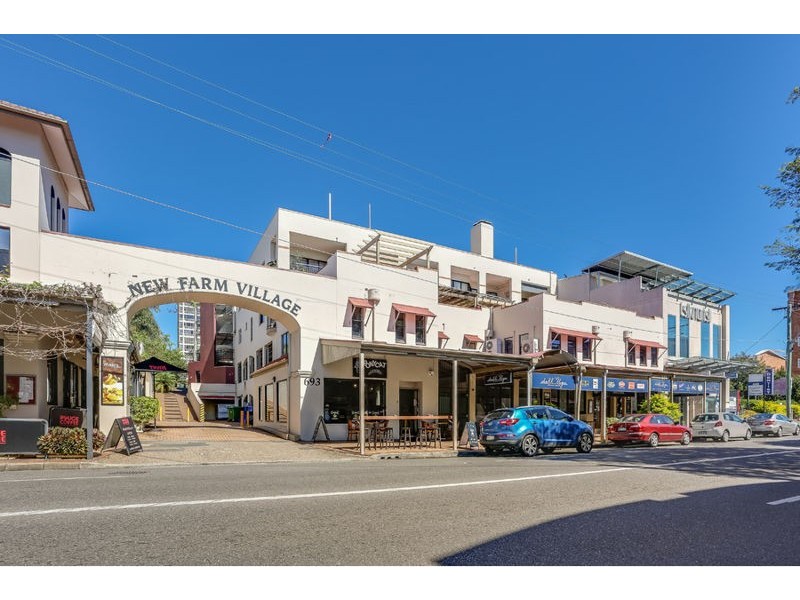Unit 11/691 Brunswick Street, New Farm QLD 4005