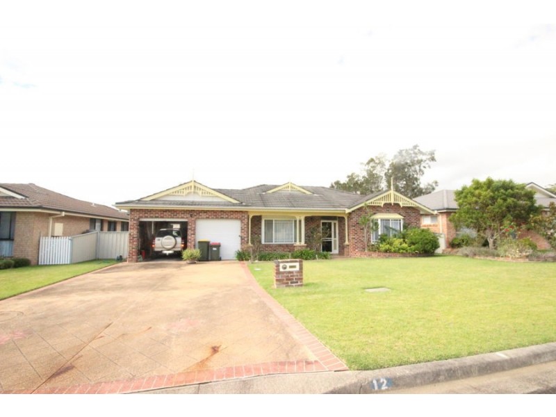 12 Meers Drive, Hallidays Point NSW 2430