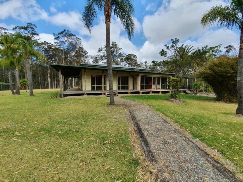 126 Old Soldiers Road, Rainbow Flat NSW 2430