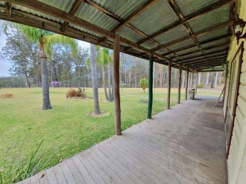 126 Old Soldiers Road, Rainbow Flat NSW 2430