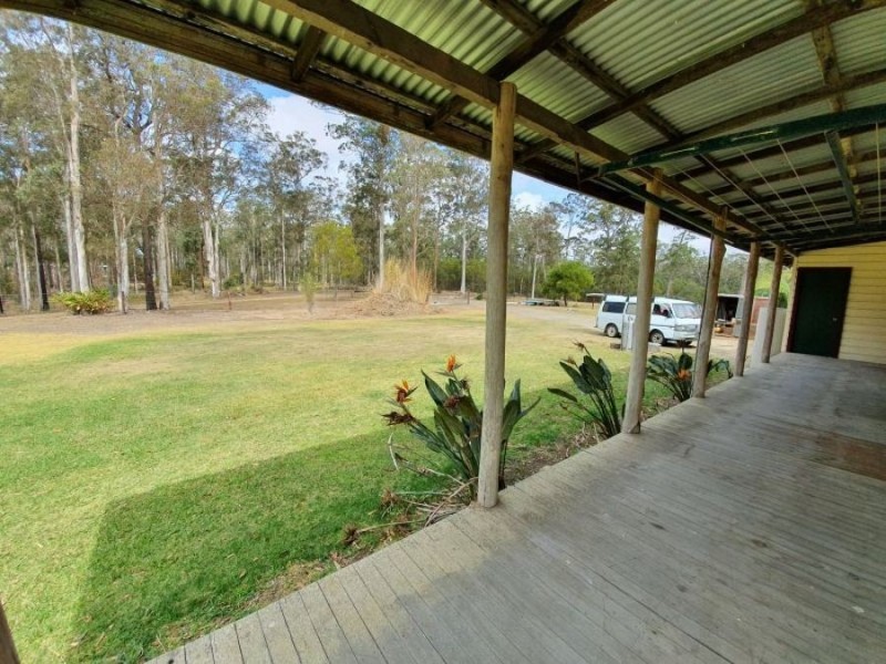 126 Old Soldiers Road, Rainbow Flat NSW 2430