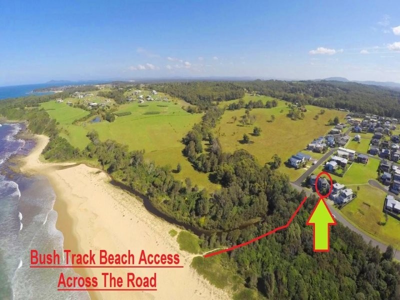 1/38 Emerald Drive, Diamond Beach NSW 2430