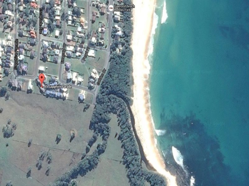 1/45 Sapphire Parade, Diamond Beach NSW 2430