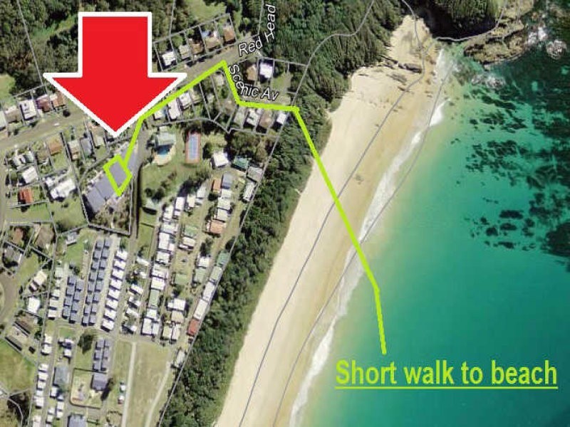4/21A Red Head Road, Red Head NSW 2430