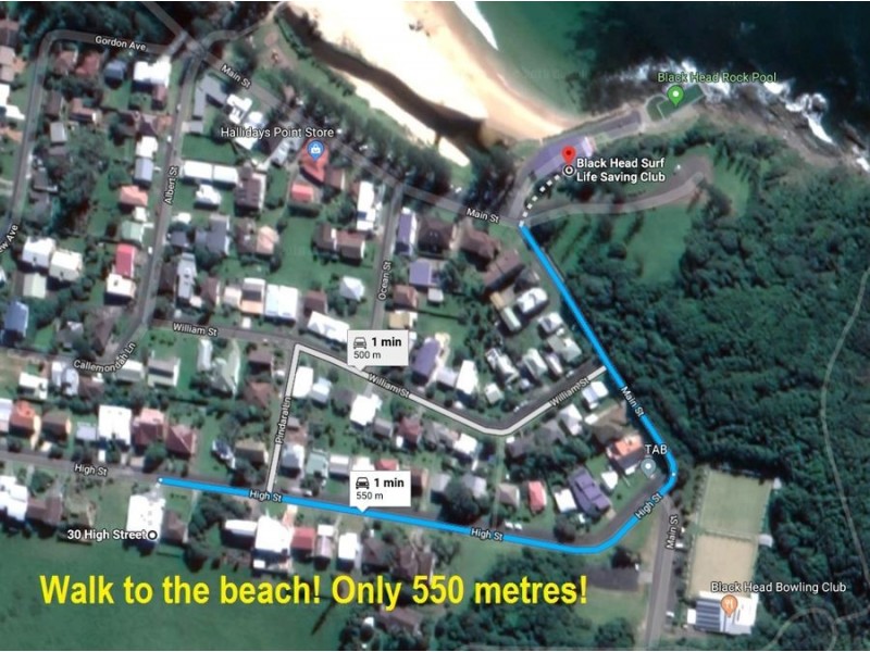 2/30 High Street, Black Head NSW 2430