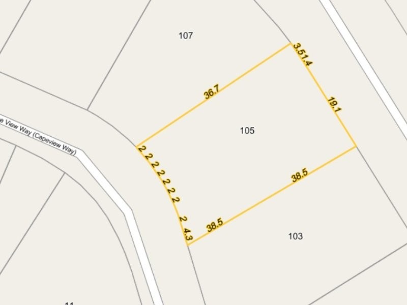 105 Coastal View Drive, Tallwoods Village NSW 2430