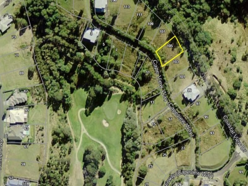 105 Coastal View Drive, Tallwoods Village NSW 2430