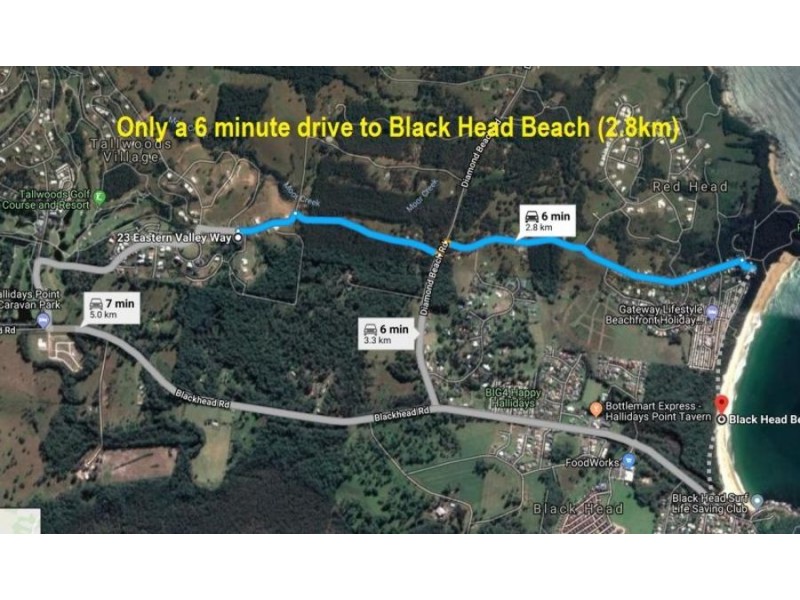 23 Eastern Valley Way, Tallwoods Village NSW 2430