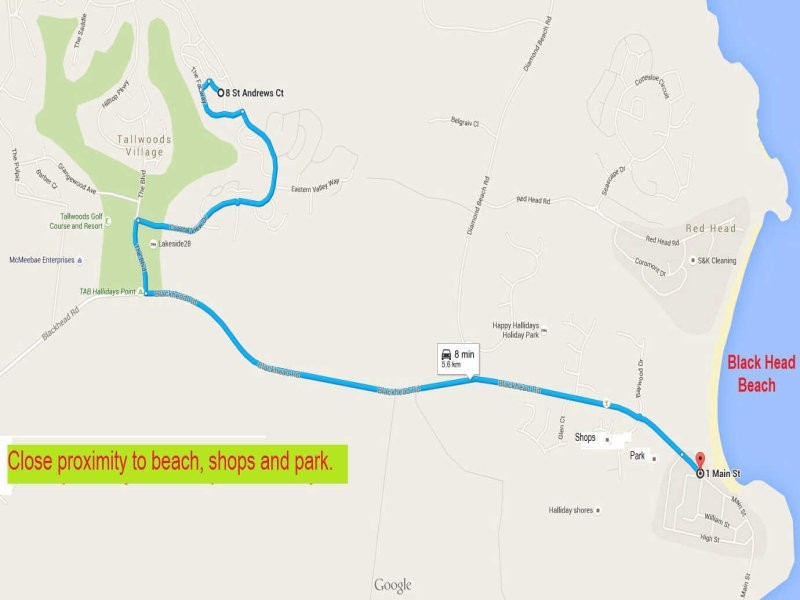 8 St Andrews Court, Tallwoods Village NSW 2430