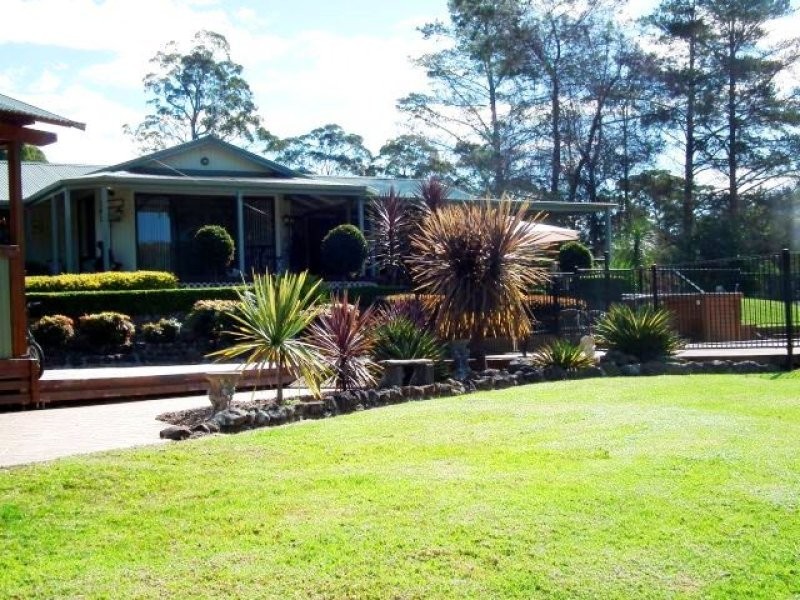 86 James Cowan Road, Krambach NSW 2429