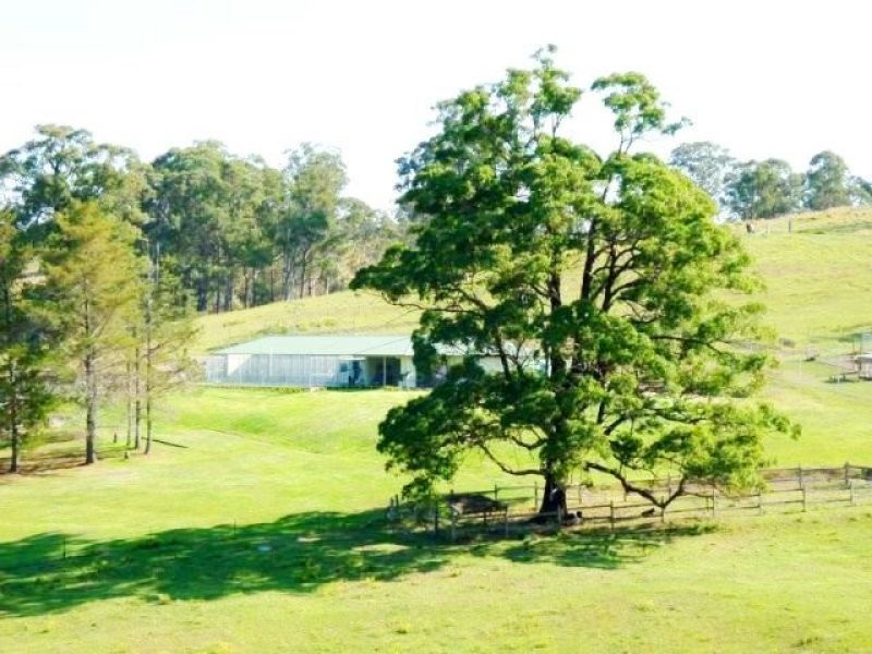 86 James Cowan Road, Krambach NSW 2429