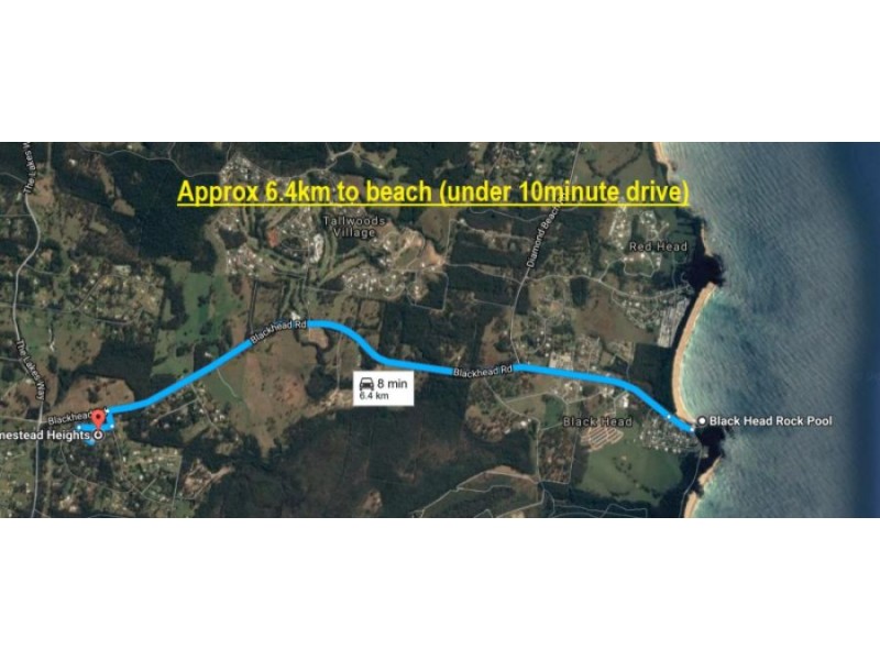 1C Homestead Heights, Hallidays Point NSW 2430