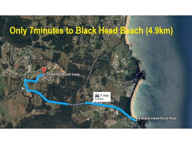 Lot 34 Bottlebrush Lane, Tallwoods Village NSW 2430