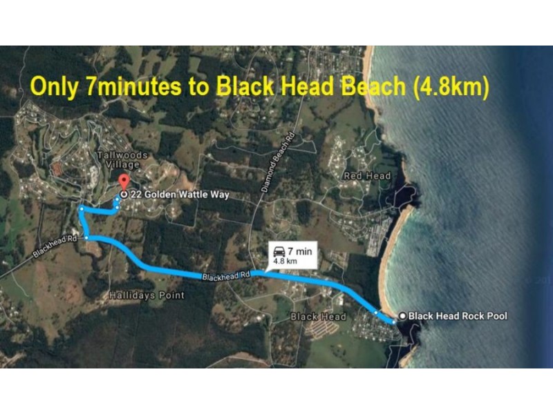 Lot 22 Golden Wattle Way, Tallwoods Village NSW 2430