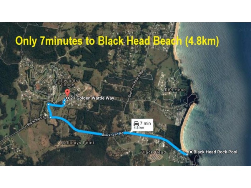 Lot 21 Golden Wattle Way, Tallwoods Village NSW 2430