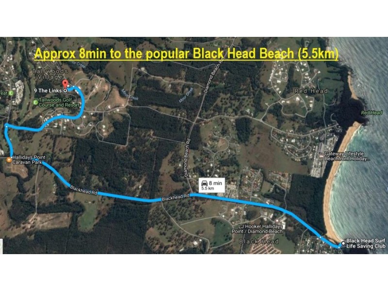 9 The Links, Tallwoods Village NSW 2430