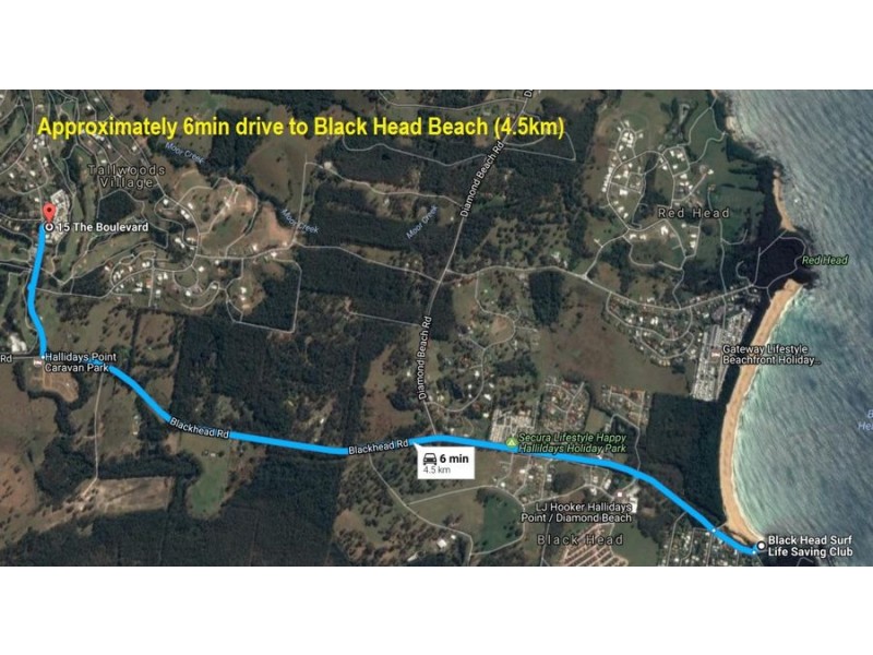 15 The Boulevarde, Tallwoods Village NSW 2430