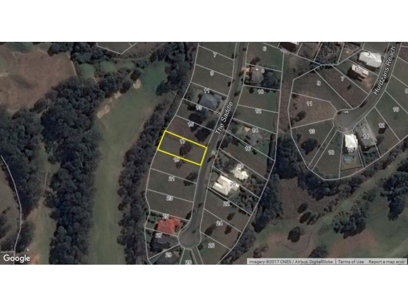 17 The Saddle, Tallwoods Village NSW 2430
