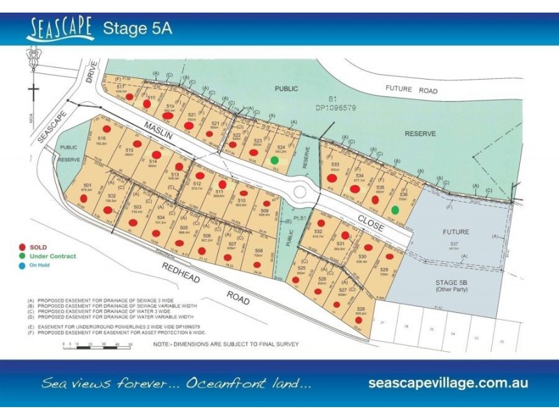 Seascape Village, Red Head NSW 2430