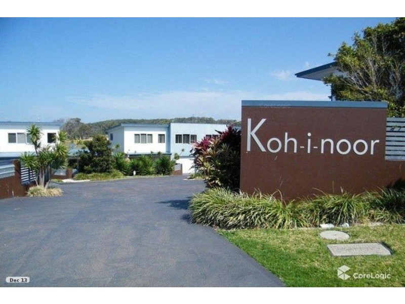 7/33-37 Emerald Drive, Diamond Beach NSW 2430